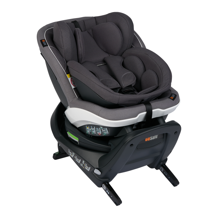 Scaun auto rotativ iZi Turn B i-Size [3]