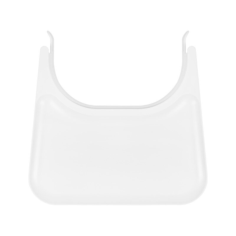 Scaun de masa, Lionelo, Dalia, 2 in 1, Transformabil, Cu 2 suporturi pentru picioare, Cu tavita detasabila, Sustine 60 kg, 6 luni+, Conform cu EN14988, Gri Stone [13]