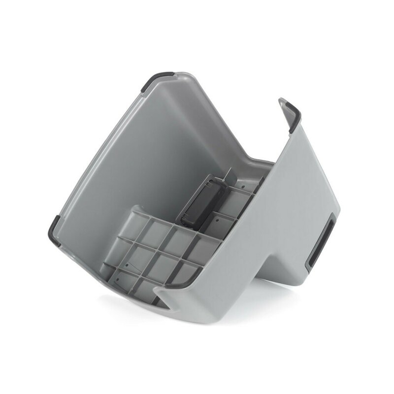 Scaunel Inaltator, Jane, Pentru WC, In Doua Trepte, Suprafata antiderapanta, 3 ani +, Dim Grey [2]