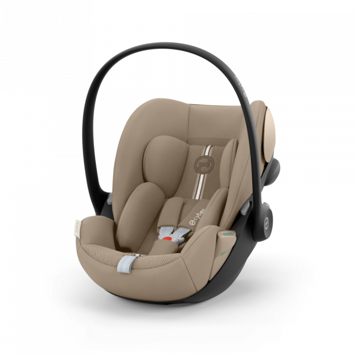 Scoica auto Cybex Cloud G i-Size + Baza isofix G 360 [6]