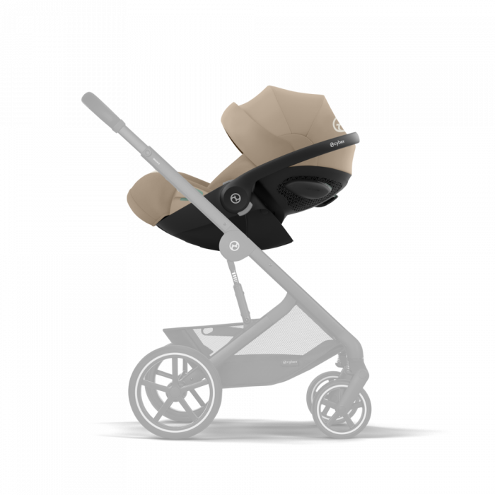 Scoica auto Cybex Cloud G i-Size + Baza isofix G 360 [15]