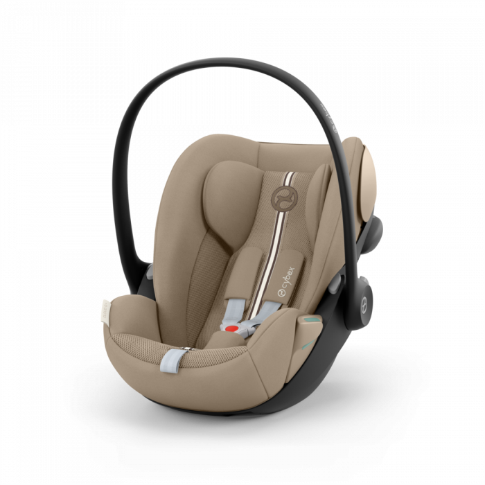 Scoica auto Cybex Cloud G i-Size + Baza isofix G 360 [7]