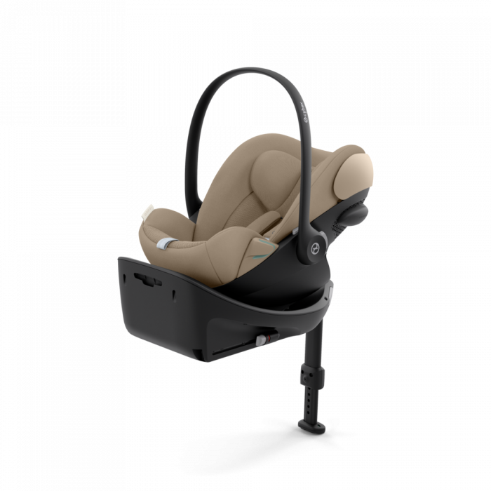 Scoica auto Cybex Cloud G i-Size + Baza isofix G 360 [2]