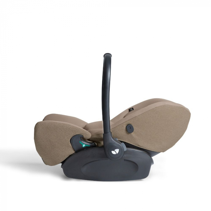 Joie - Scoica auto inclinabila i-Size i-Level Pro Signature Sandstone, 40-87 cm, certificata R129 [5]