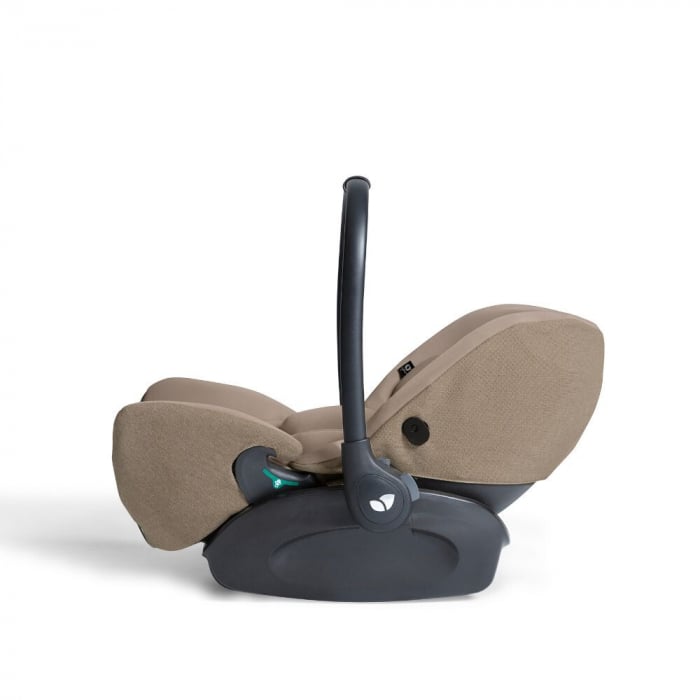 Joie - Scoica auto inclinabila i-Size i-Level Pro Signature Sandstone, 40-87 cm, certificata R129 [4]