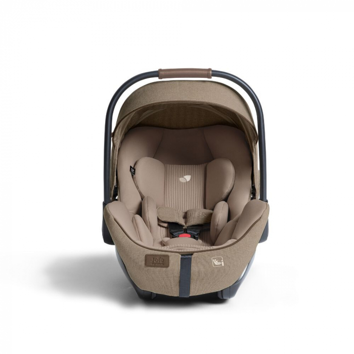 Joie - Scoica auto inclinabila i-Size i-Level Pro Signature Sandstone, 40-87 cm, certificata R129 [3]