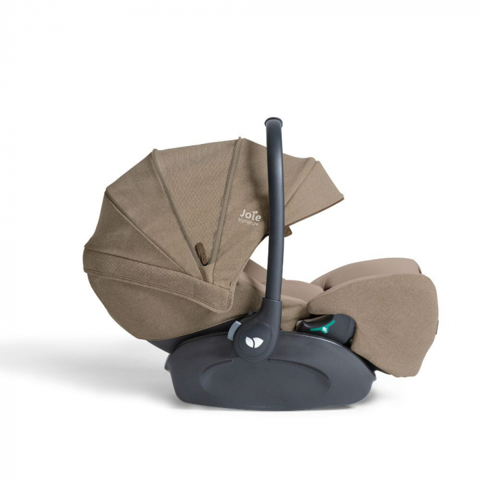 Joie - Scoica auto inclinabila i-Size i-Level Pro Signature Sandstone, 40-87 cm, certificata R129 [6]