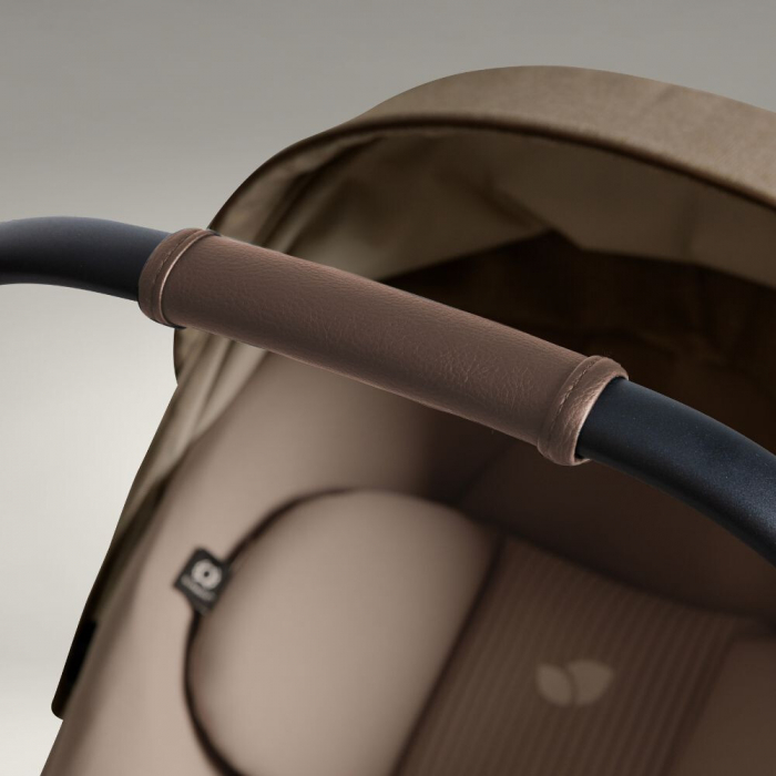 Joie - Scoica auto inclinabila i-Size i-Level Pro Signature Sandstone, 40-87 cm, certificata R129 [9]