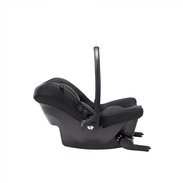 Joie - Scoica auto cu ISOFIX integrat Sprint Signature Carbon, nastere - 75 cm, testata inclusiv la impact lateral, conform ECE R129 si testata ADAC [4]