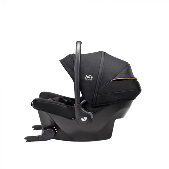 Joie - Scoica auto cu ISOFIX integrat Sprint Signature Eclipse, nastere - 75 cm, testata inclusiv la impact lateral, conform ECE R129 [6]
