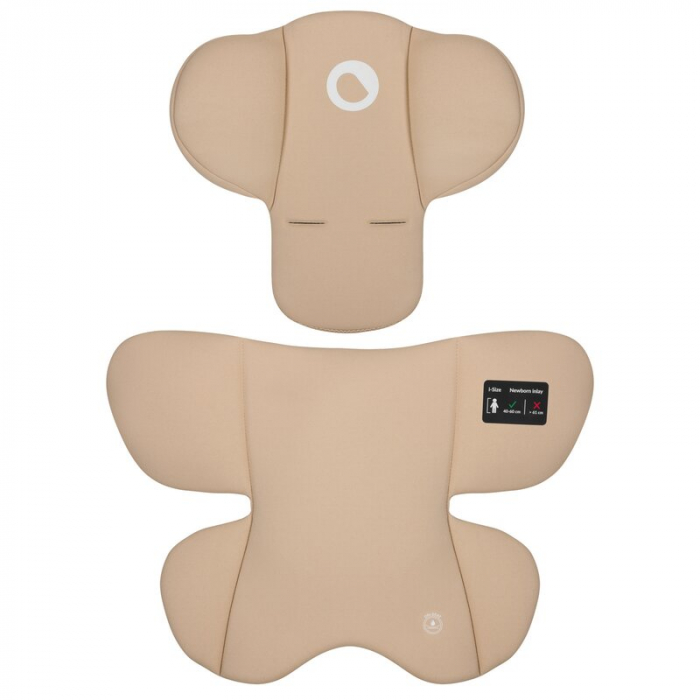 Scoica auto, Lionelo, i-Size Astrid, 0-13 Kg, 40-87 cm, Cu maner si capotina reglabile, Cu protectie laterala avansata, Salteluta confortabila, Testat ADAC, Conform cu standardul european de securitat [13]