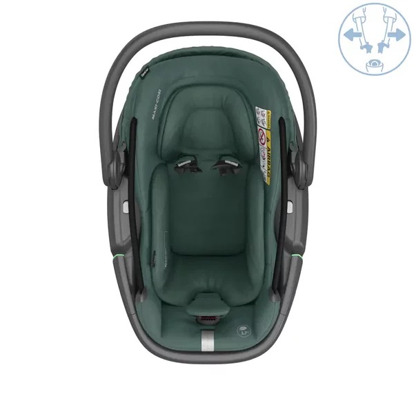 Scoica auto Maxi-Cosi Coral 360 [8]