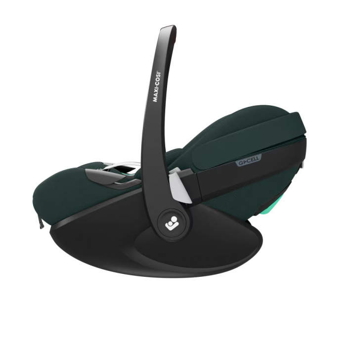 Scoica auto Maxi-Cosi Pebble 360 Pro2 + Baza isofix Familyfix 360 Pro [5]