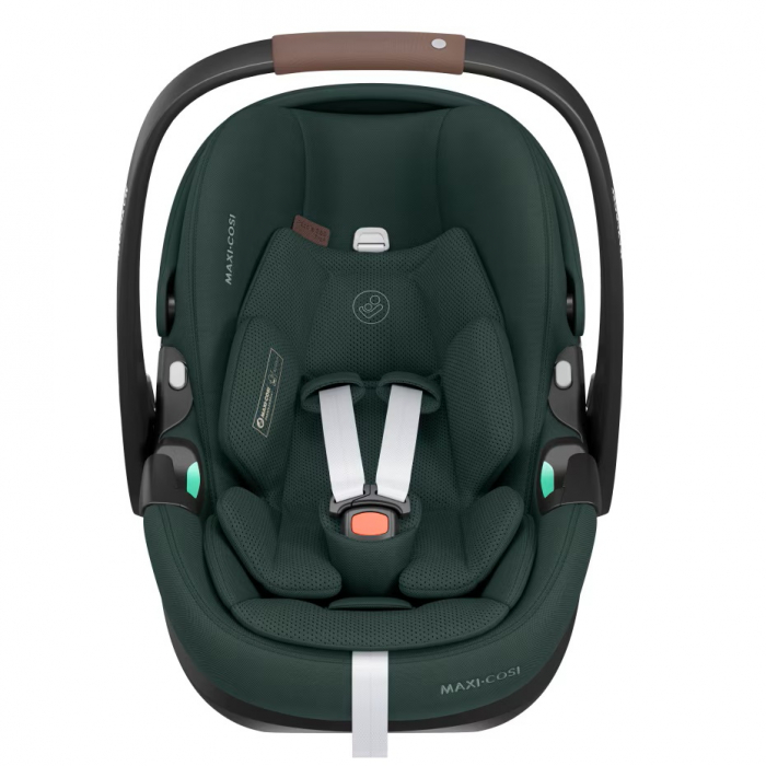 Scoica auto Maxi-Cosi Pebble 360 Pro2 + Baza isofix Familyfix 360 Pro [4]