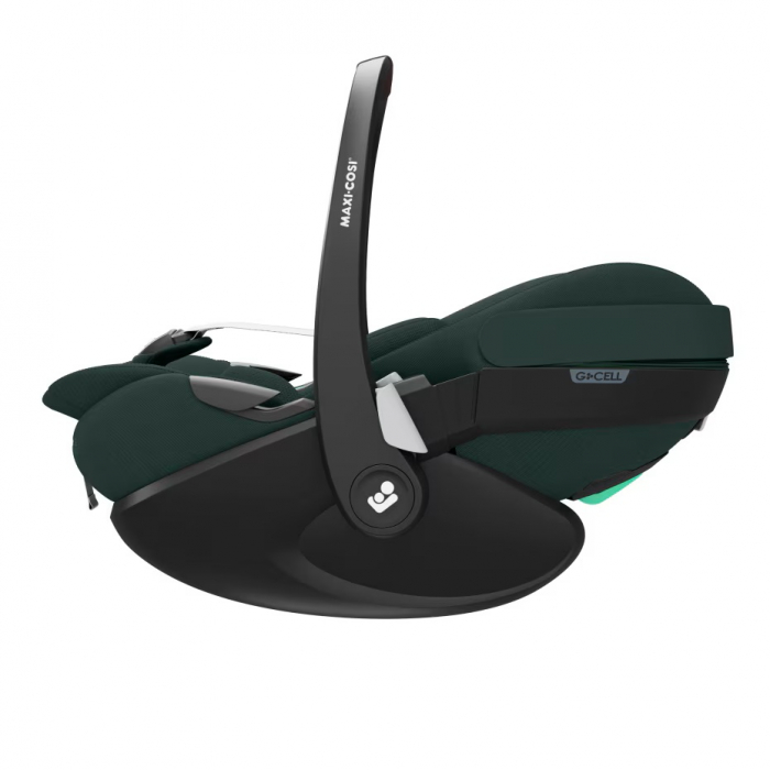 Scoica auto Maxi-Cosi Pebble 360 Pro2 + Baza isofix Familyfix 360 Pro [6]
