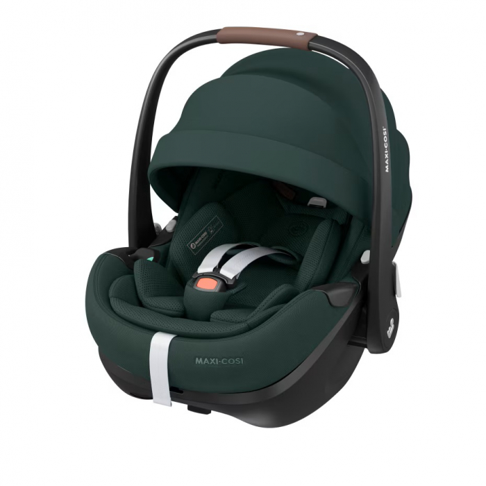 Scoica auto Maxi-Cosi Pebble 360 Pro2 + Baza isofix Familyfix 360 Pro [3]