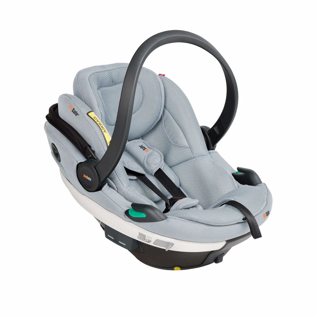 Scoică auto BeSafe Go Beyond [2]