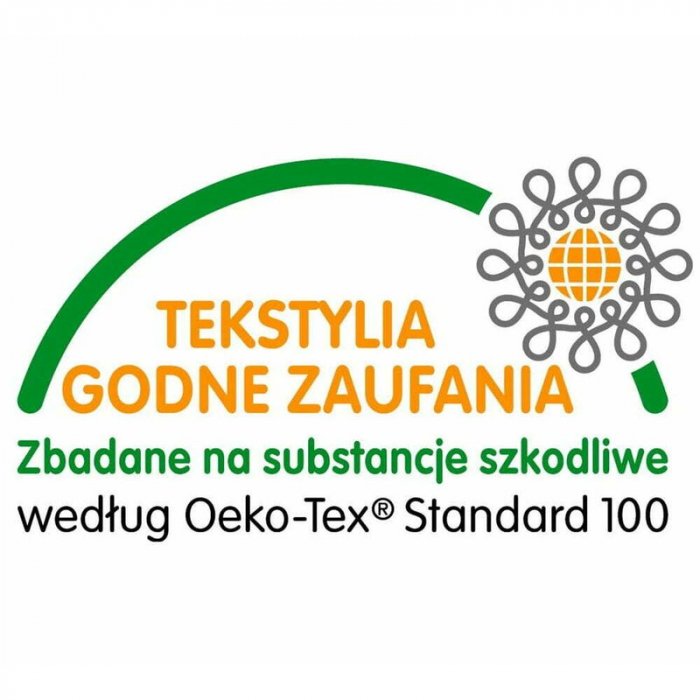 Scutec din bambus, Bocioland, Pears, Material certificat Oeko Tex Standard 100, Dimensiune mare, 75x75 cm, Multicolor [6]