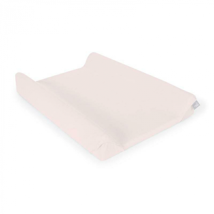Set 2 huse, Ceba Baby, Pentru saltea de infasat, 50x70 cm, Certificat Oeko-Tex Standard 100, Bumbac, Pink/Pink Stars [2]
