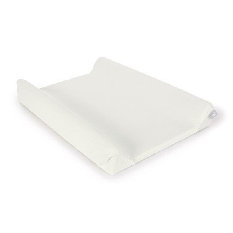 Set 2 huse, Ceba Baby, Pentru saltea de infasat, 50x70 cm, Certificat Oeko-Tex Standard 100, Bumbac, Turquoise/Ecru [3]