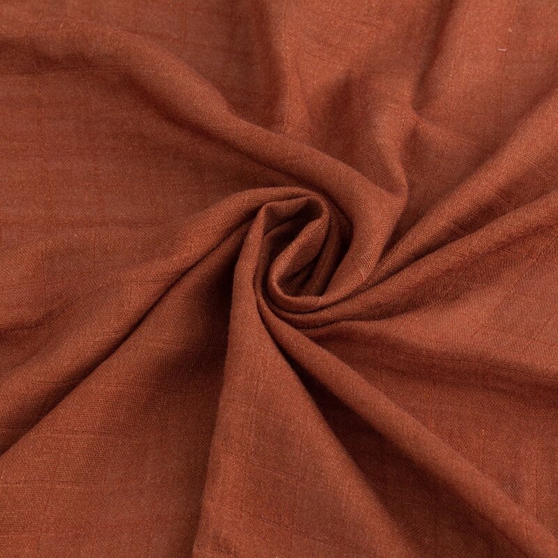 Set 3 scutece, Petite&Mars, Moussy, Din muselina de bambus, Hipoalergenice, 68 x 68 cm, Certificate Oeko Tex Standard 100, Earth Tones [12]