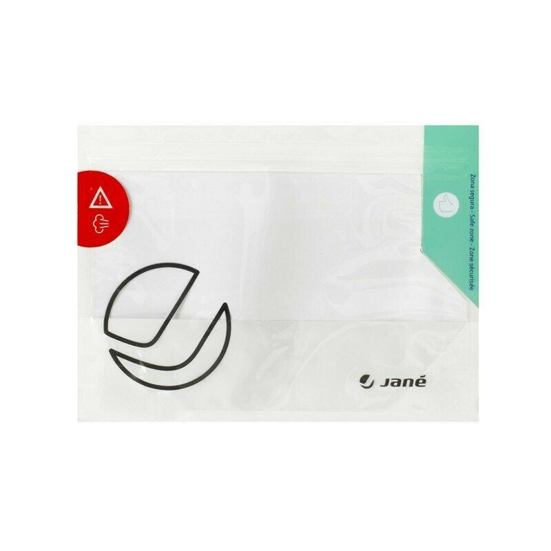 Set 5 pungi de sterilizare, Jane, Pentru microunde, Gata in 90 de secunde, 28 x 21 cm [3]