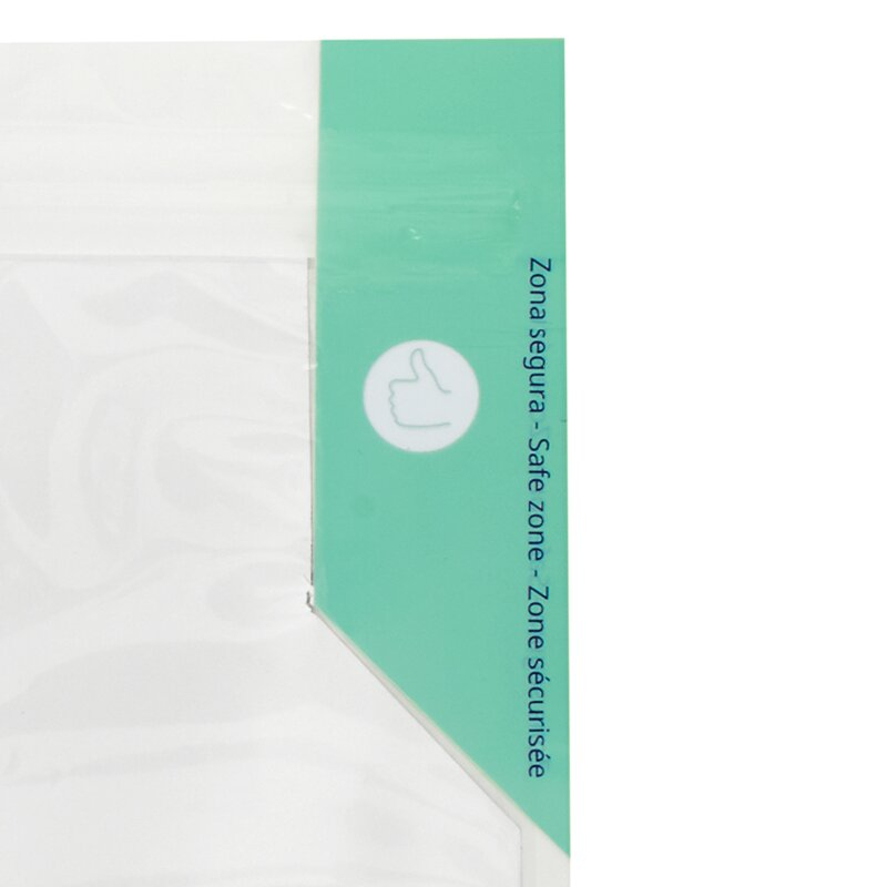Set 5 pungi de sterilizare, Jane, Pentru microunde, Gata in 90 de secunde, 28 x 21 cm [5]