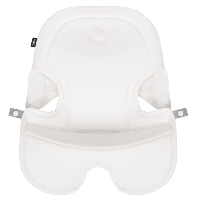 Set balansoar si scaun de masa, Lionelo, Dalia, Scaun cu 2 suporturi pentru picioare, Cu tavita, Balansoar 4 in 1 cu inaltime reglabia si bara cu jucarii, Conform cu EN14988, EN1888-1 EN1888-2, EN1466 [14]