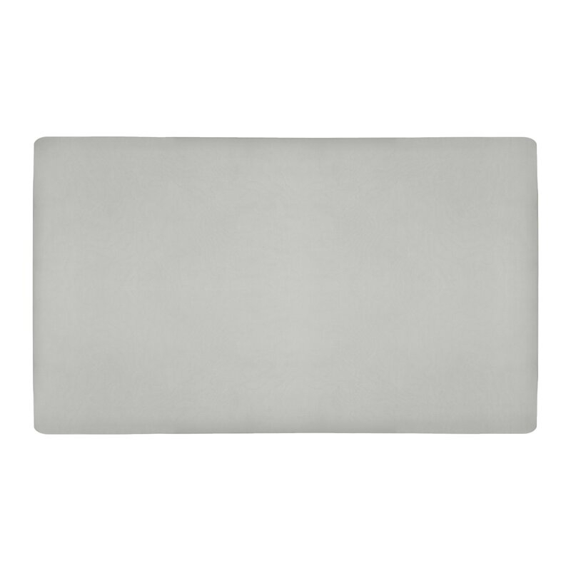 Set cearceafuri cu elastic, Lionelo, Pentru patuturi 120 x 60 cm, Pentru saltele de max. 10 cm inaltime, Din bambus, Usor de spalat, 30 grade, Fara calcare, Ecologic, Alb/Gri [4]
