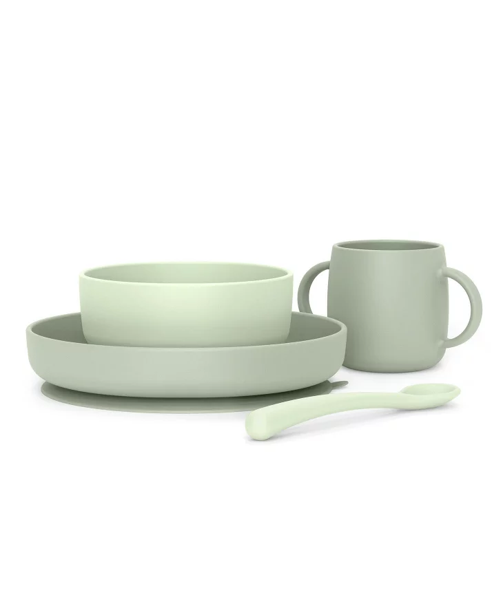 Set diversificare din silicon Suavinex Colour Essence [1]