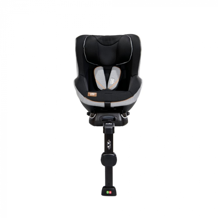 Set scaun auto i-Size Joie i-Quest Signature Carbon, 40-105 cm + Baza i-Size i-Base LX 2, certificat R129 [3]