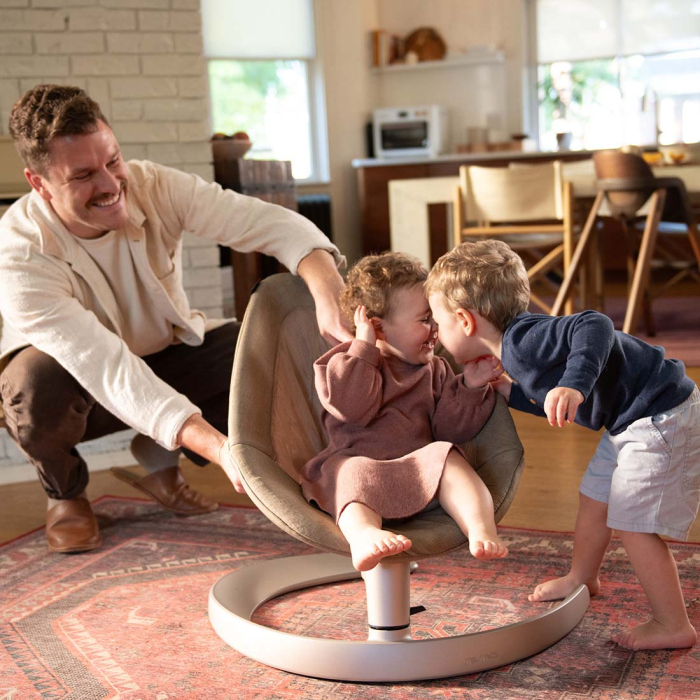 Sezlong Nuna Leaf Grow [8]