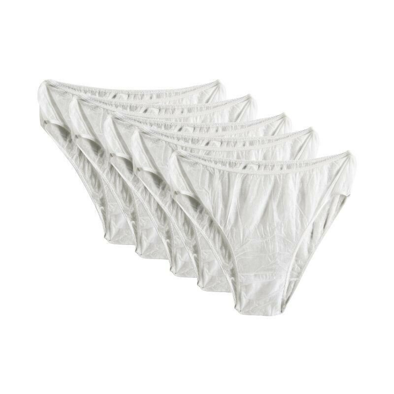 Slipi dama de unica folosinta, Jane, Pentru mamici, Masura 46 - 48, Set 5 bucati [1]