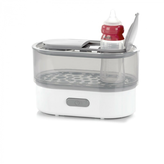 Sterilizator pentru biberoane, Jane, Pentru 6 biberoane, Eficient si rapid, Maternal [2]