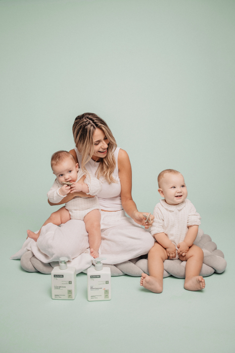 Suavinex Kids Gel - crema delicat 500 ml [2]