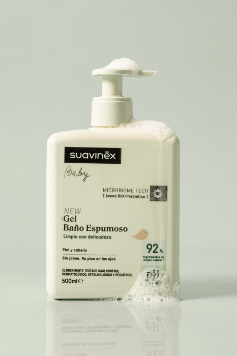 Suavinex Kids Gel spumant 500 ml [2]