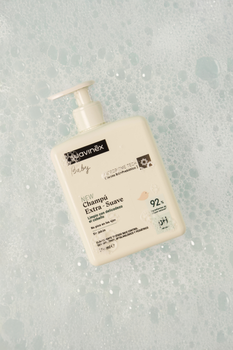 Suavinex Kids Sampon extra delicat 500 ml [2]