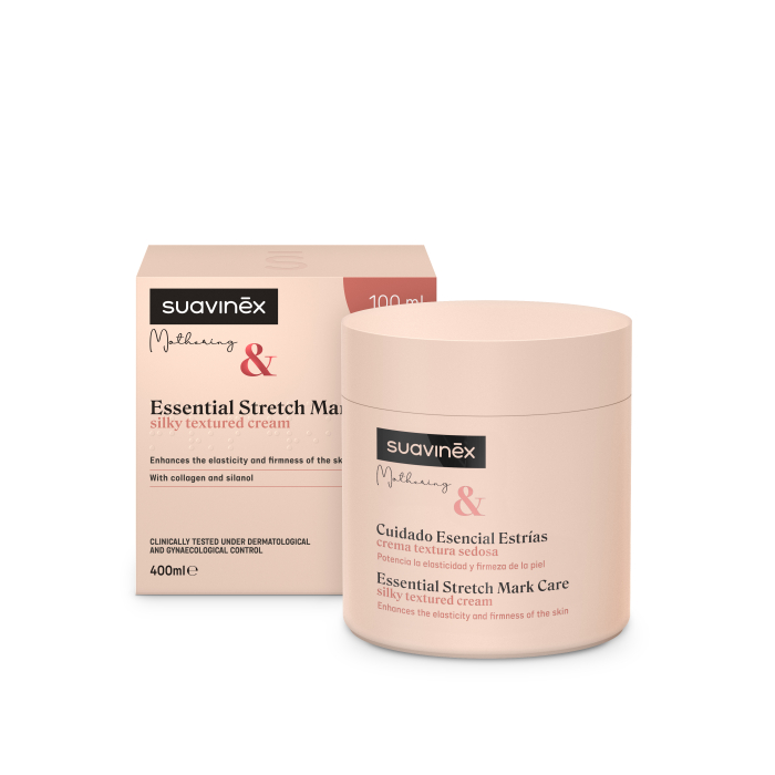 Suavinex Mothering Crema vergeturi 400 ml [1]