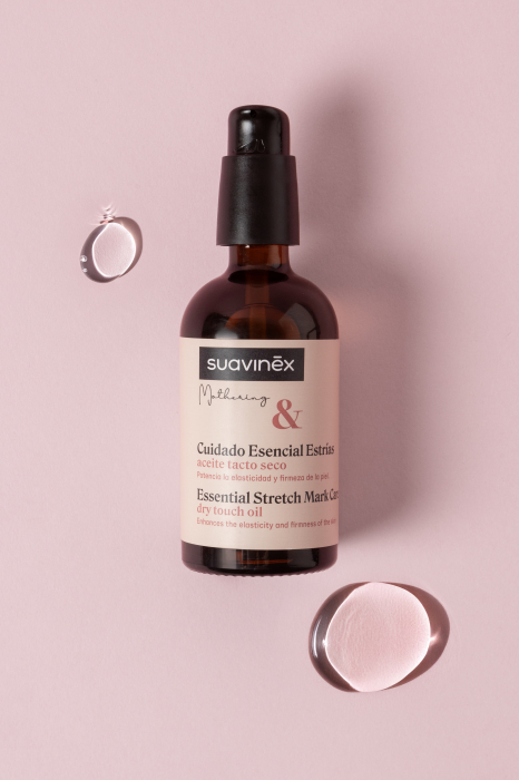 Suavinex Mothering Ulei vergeturi 100 ml [3]