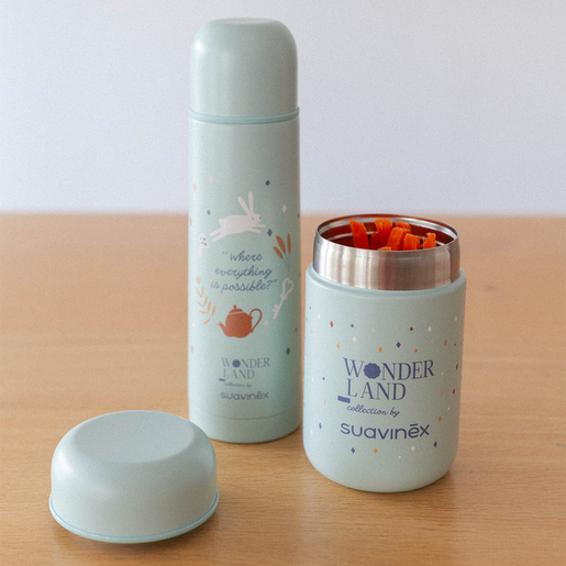 Termos pentru băuturi Suavinex Wonderland 500 ml [3]