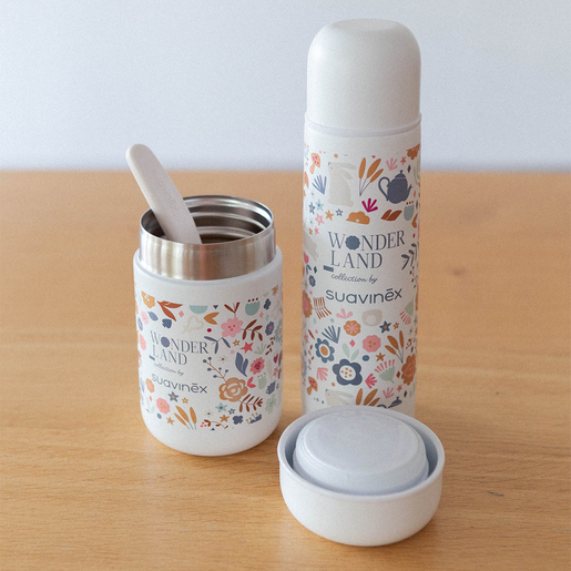 Termos pentru mâncare Suavinex Wonderland 400 ml [4]