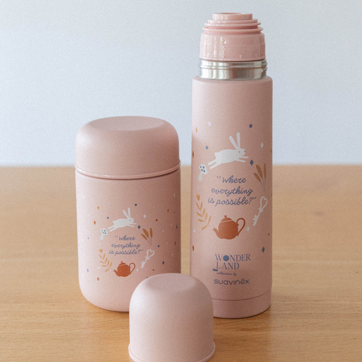 Termos pentru mâncare Suavinex Wonderland 400 ml [4]