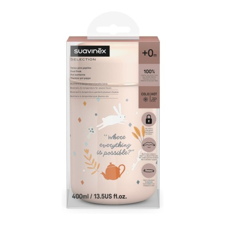 Termos pentru mâncare Suavinex Wonderland 400 ml [3]