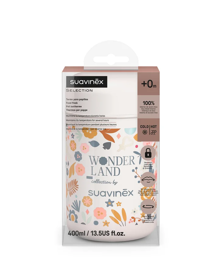 Termos pentru mâncare Suavinex Wonderland 400 ml [3]