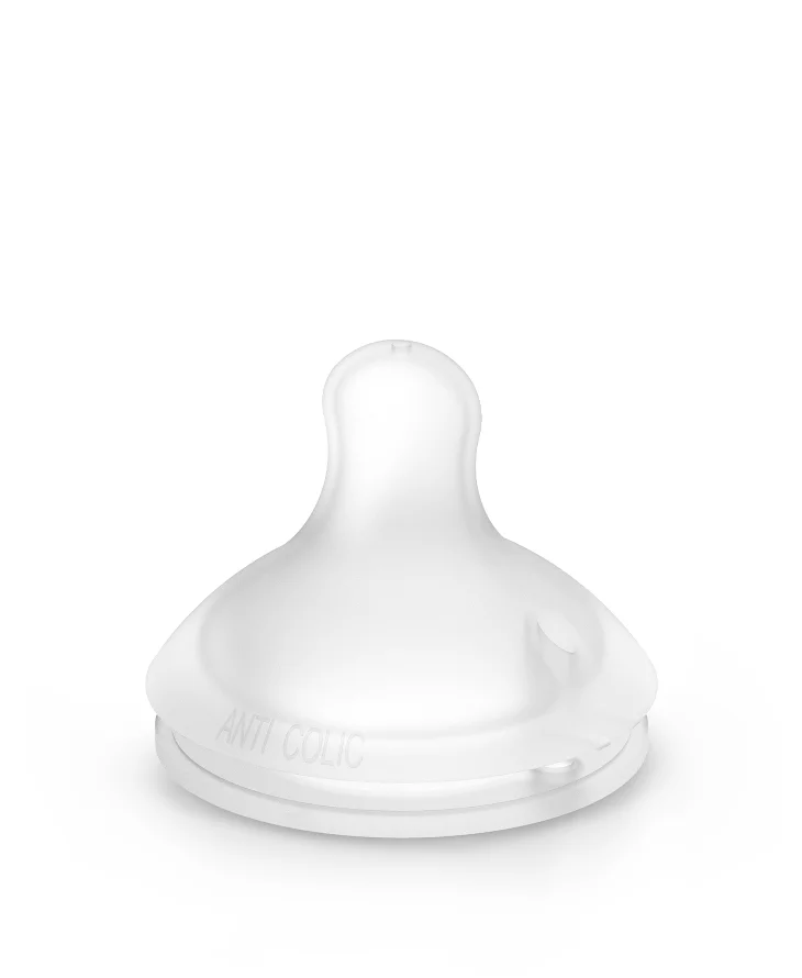 Set tetine Suavinex SX Pro pentru biberon anticolici [2]