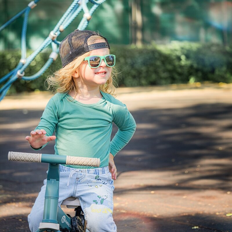 Tricicleta, Petite&Mars, Turbo, Editie limitata, 5 in 1, Multifunctionala, Vehicul de impins, Bicicleta cu/fara pedale, Cu maner de ghidaj, Detasabil, Roti din cauciuc, Pana la 25 kg, 1.5-5 ani, City  [26]