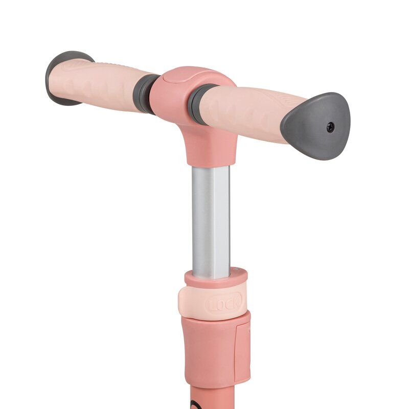Trotineta, Lionelo, Franky, Multifunctionala, Pliabila, Pana la 50 kg, Bicicleta cu 3 roti si trotineta de echilibru, Ghidon reglabil, Sezut detasabil, Roti cu LED, Conform cu EN71, EN62115, 12 luni+, [20]
