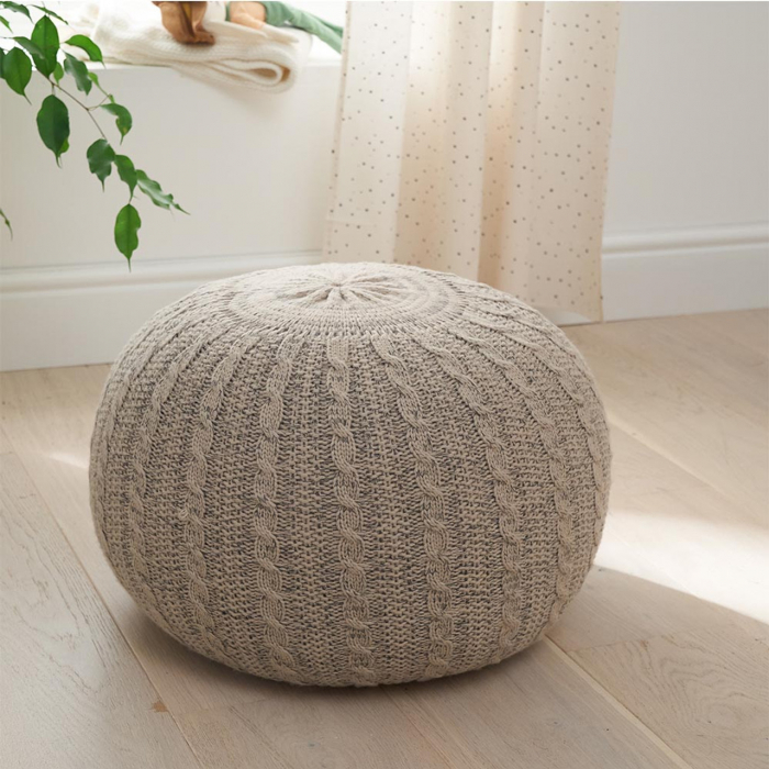 Tutti Bambini - Fotoliu Pouffe Stone [4]