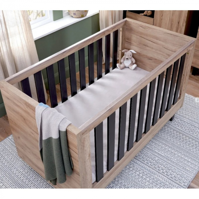 Tutti Bambini – Patut evolutiv 3 in 1 Como Oak & Slate Grey [2]