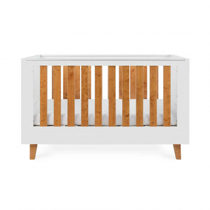 Tutti Bambini – Patut evolutiv 3 in 1 Como White & Rosewood [4]